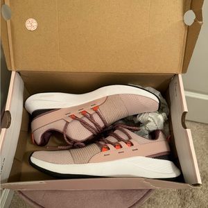 Under Armour Women’s Charged Breathe Lace Sport Shoes Pink Size 9